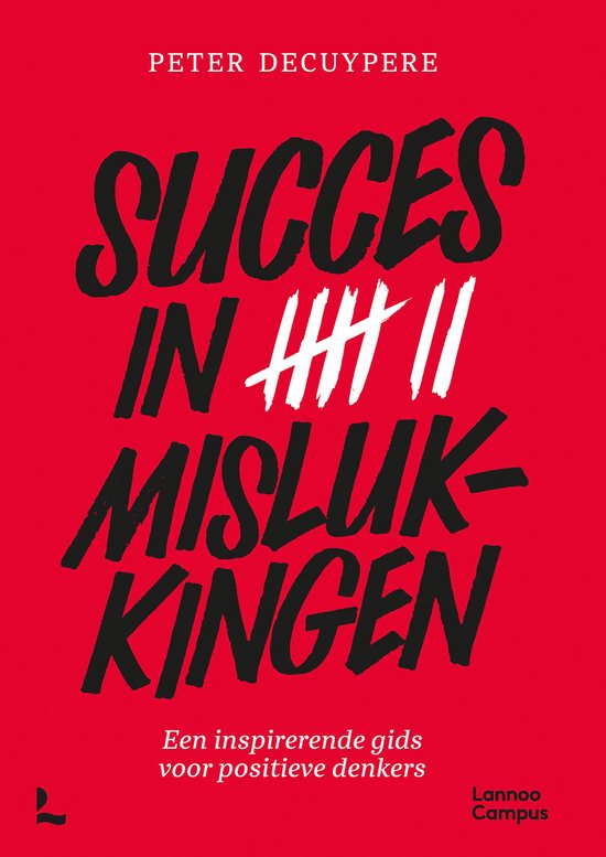 Succes in 7 mislukkingen