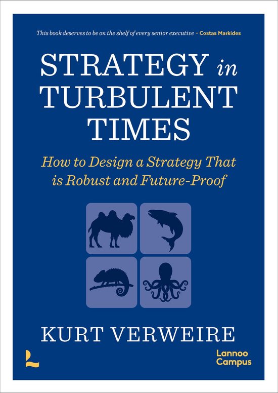 Strategy in Turbulent Times