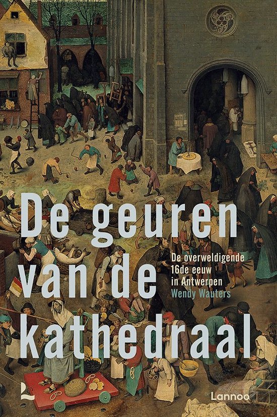 De geuren van de kathedraal