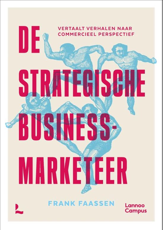 De strategische businessmarketeer