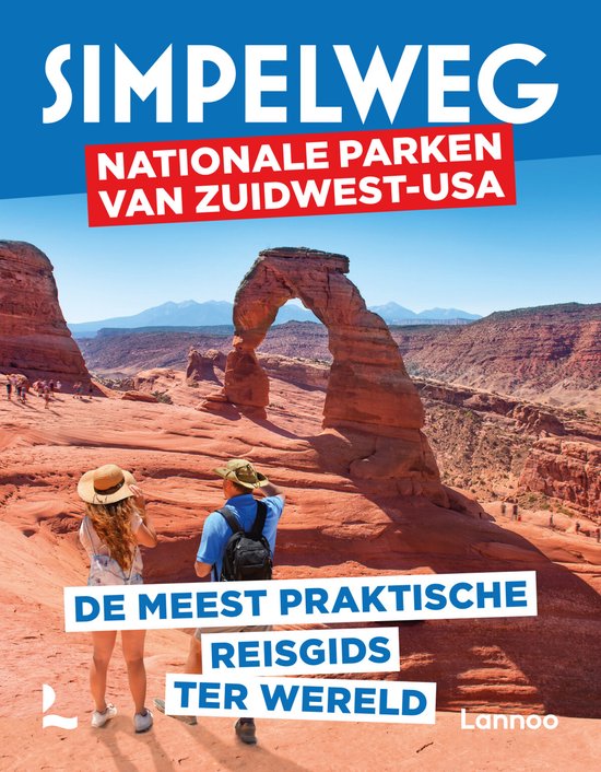 Simpelweg - Nationale Parken van Zuidwest USA