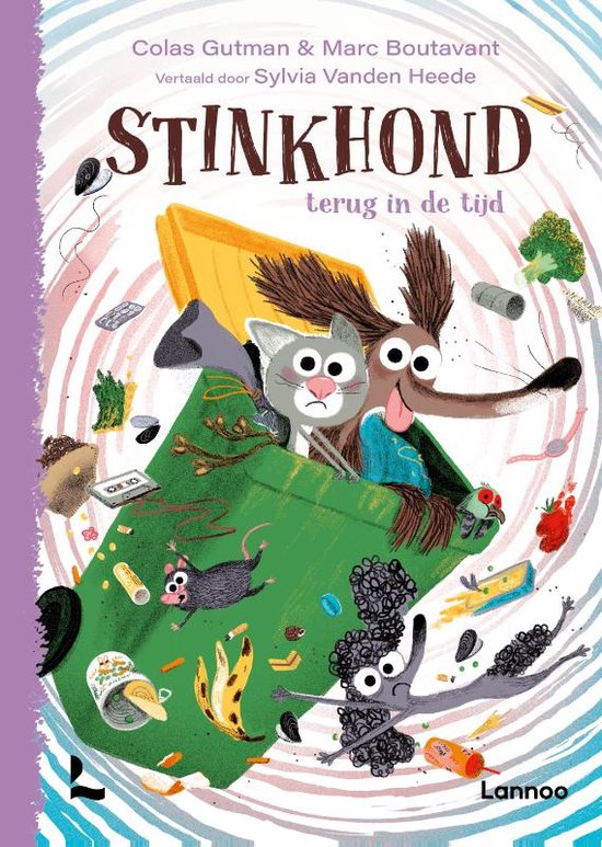 Stinkhond - Stinkhond terug in de tijd