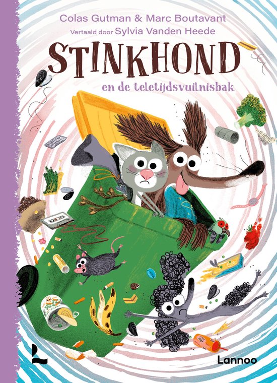 Stinkhond - Stinkhond terug in de tijd