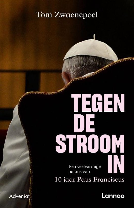 Tegen de stroom in