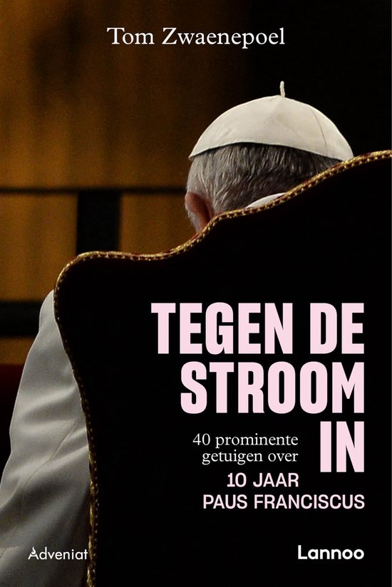 Tegen de stroom in