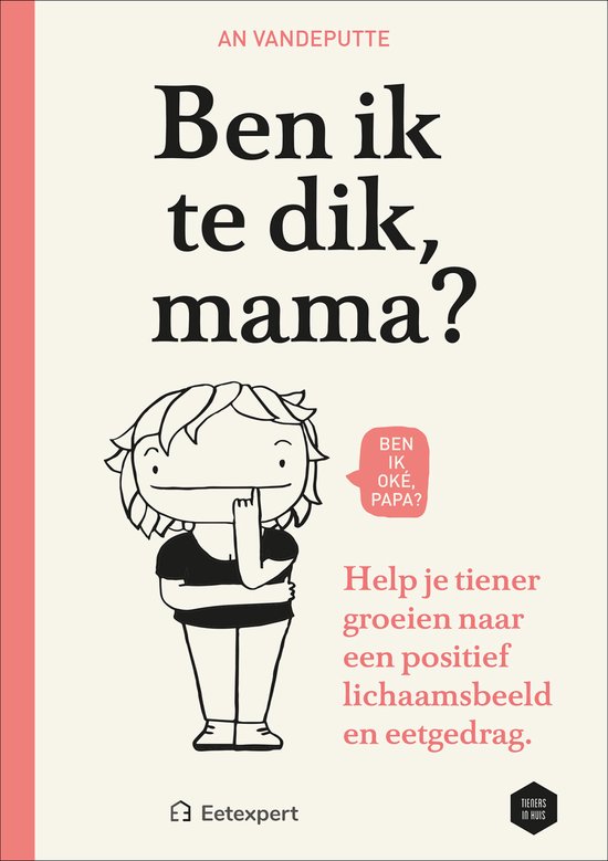 Ben ik te dik, mama?