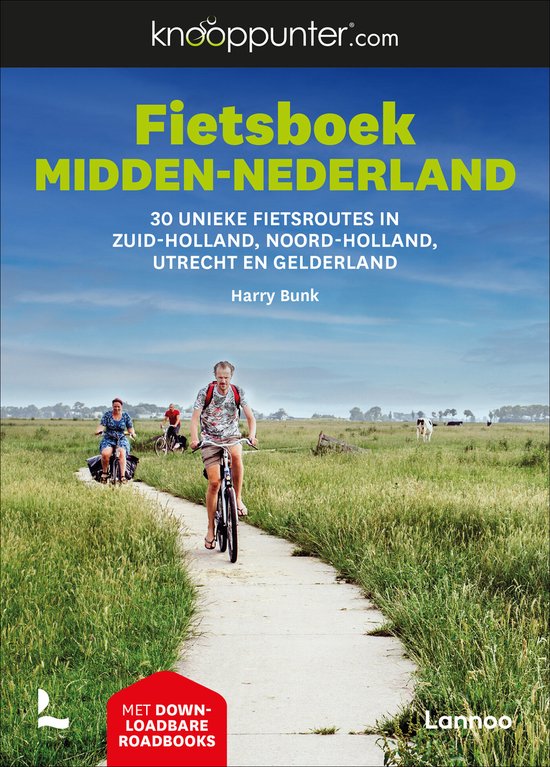 Knooppunter - Knooppunter Fietsboek Midden-Nederland