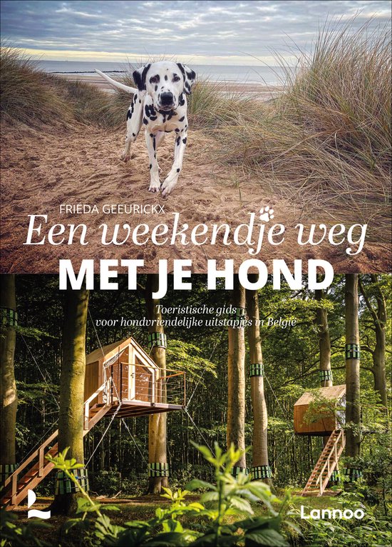 Een weekendje weg met je hond