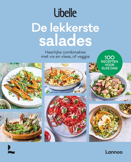 De lekkerste salades