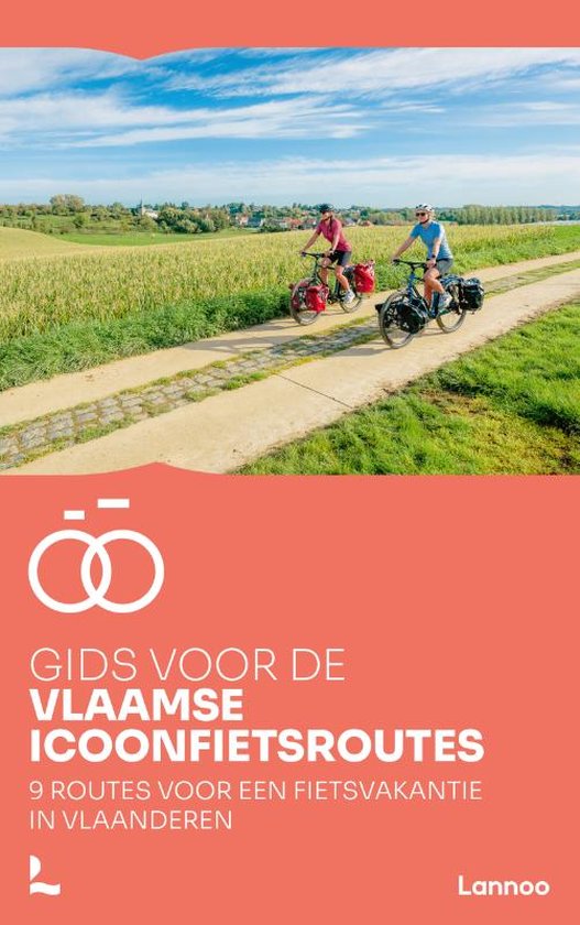 Gids voor de Vlaamse Icoonfietsroutes