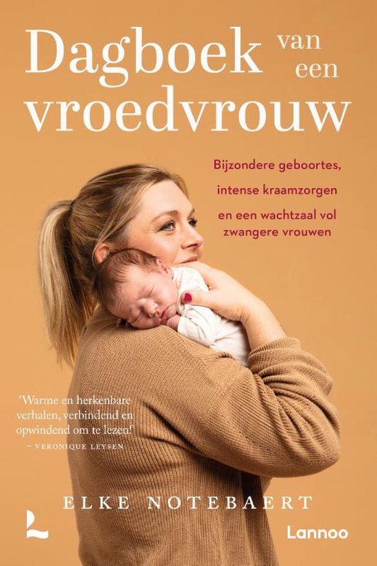 Dagboek - Dagboek van een vroedvrouw