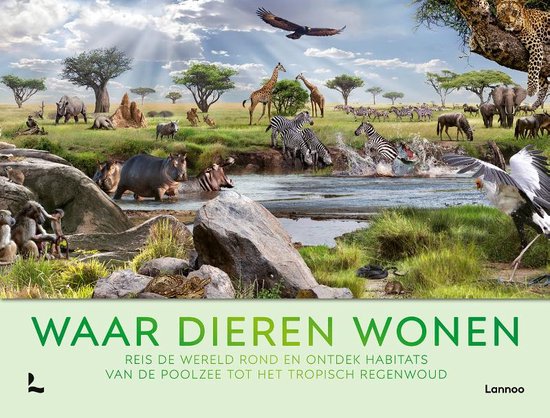 Waar dieren wonen