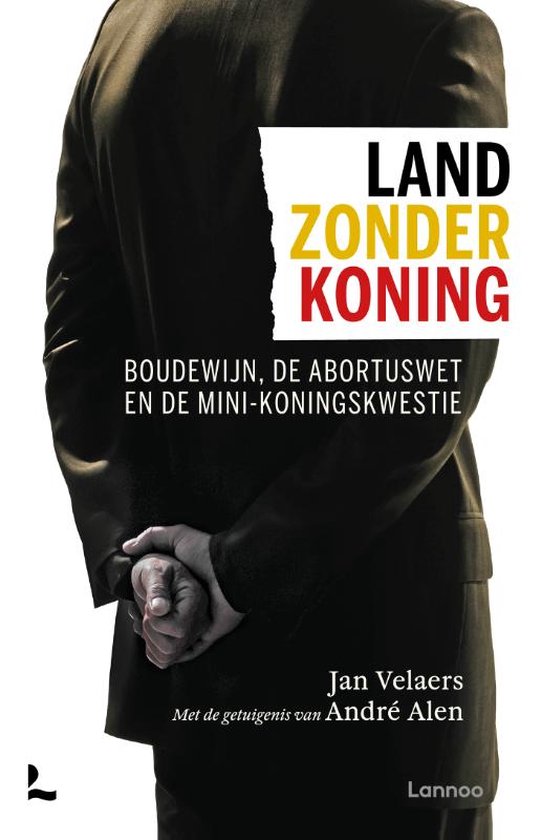 Land zonder koning