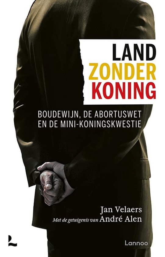 Land zonder koning