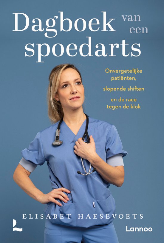 Dagboek - Dagboek van een spoedarts