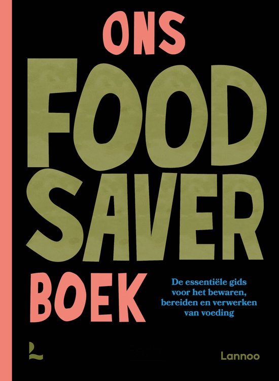 Ons Foodsaver Boek