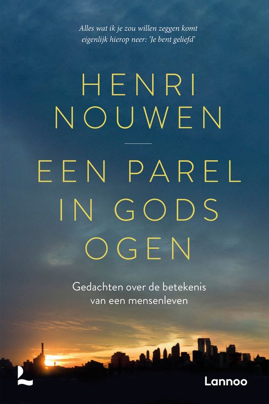 Een parel in Gods ogen