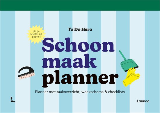 To Do Hero - Schoonmaakplanner