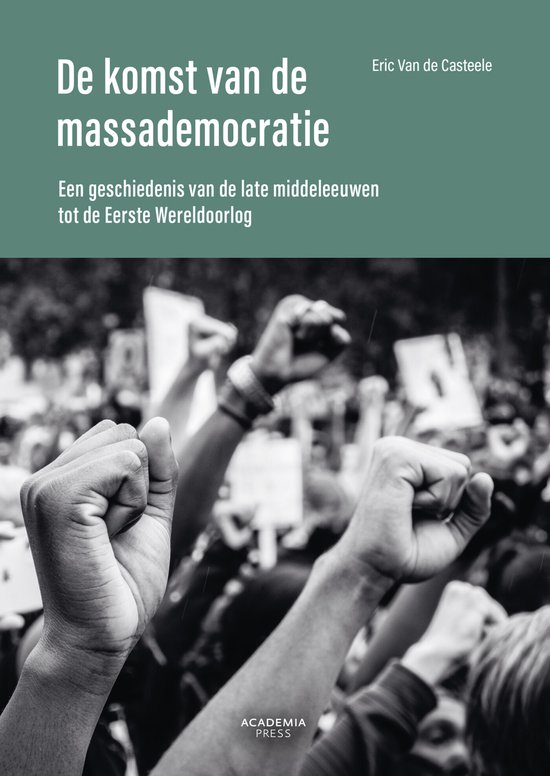 De komst van de massademocratie