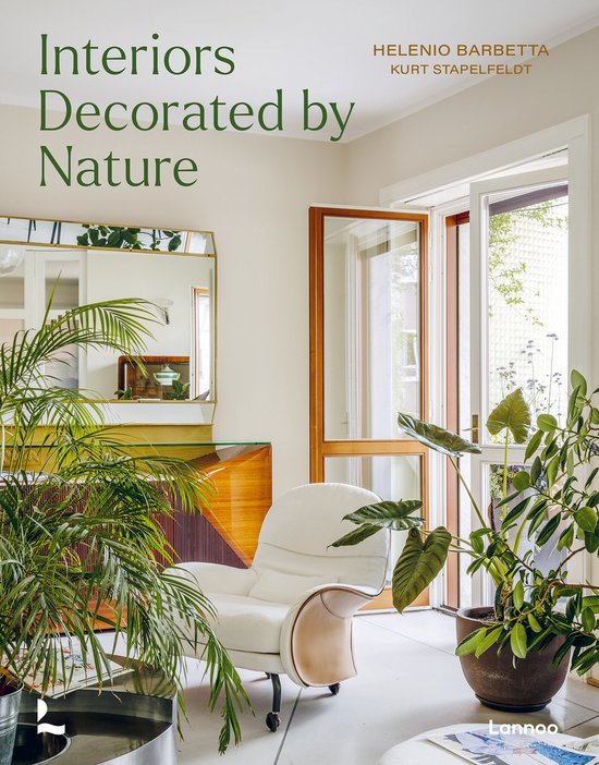 Homes decorated by nature