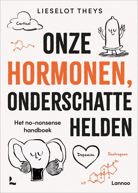 Onze hormonen, onderschatte helden