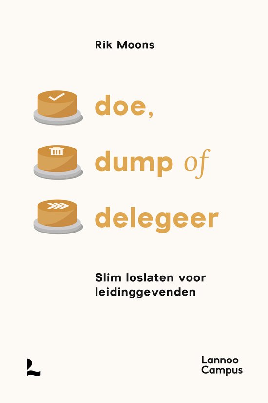 Doe, dump of delegeer