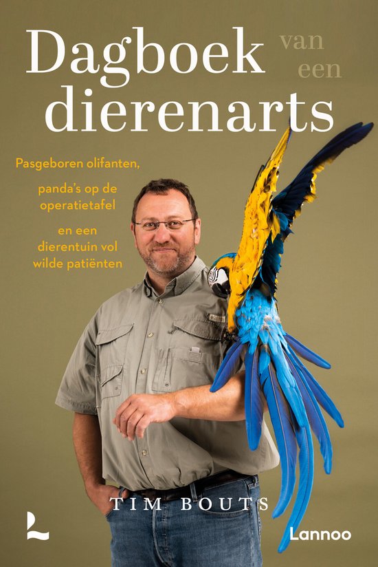 Dagboek - Dagboek van een dierenarts