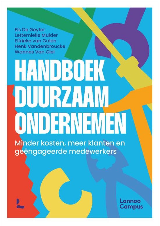 Handboek duurzaam ondernemen