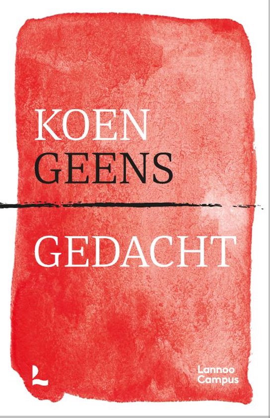 Koen Geens Gedacht