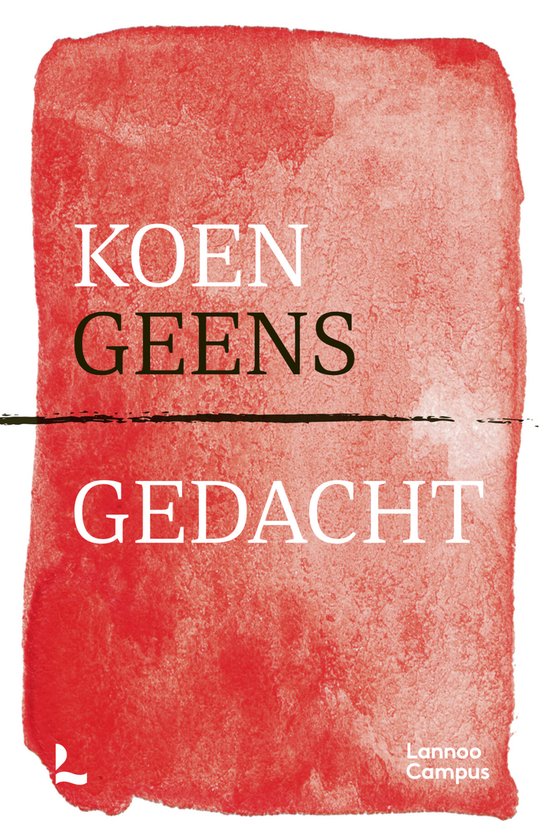 Koen Geens Gedacht