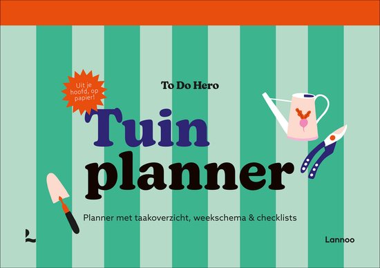 To Do Hero - Tuinplanner