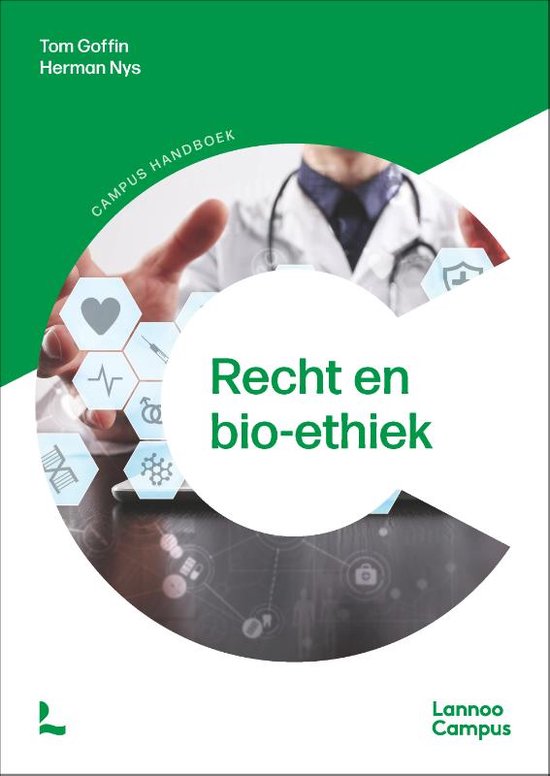 Recht en bio-ethiek