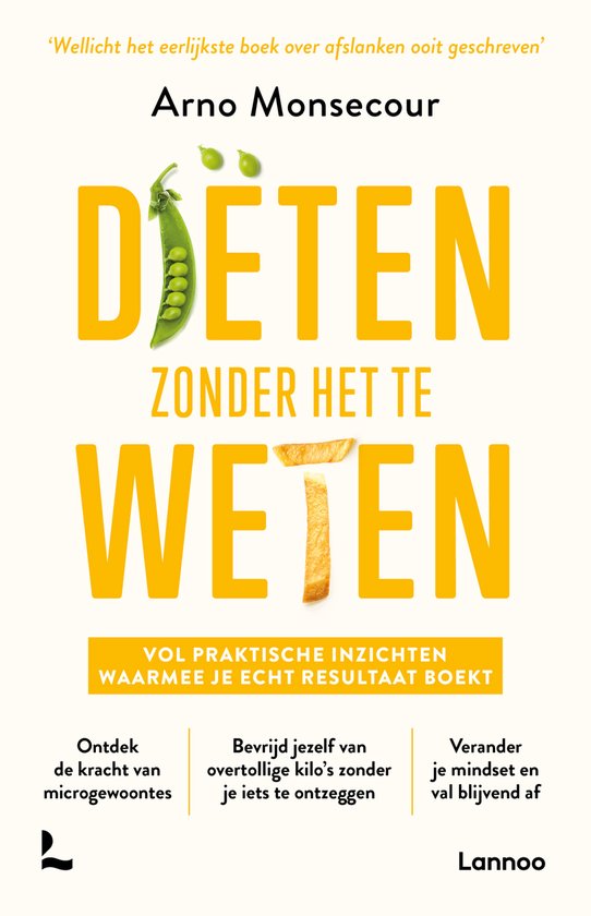 Diëten zonder het te weten