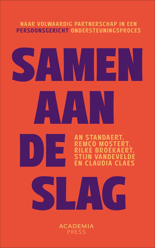 Samen aan de slag