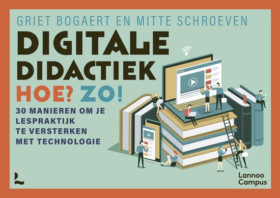 Digitale didactiek. Hoe? Zo!