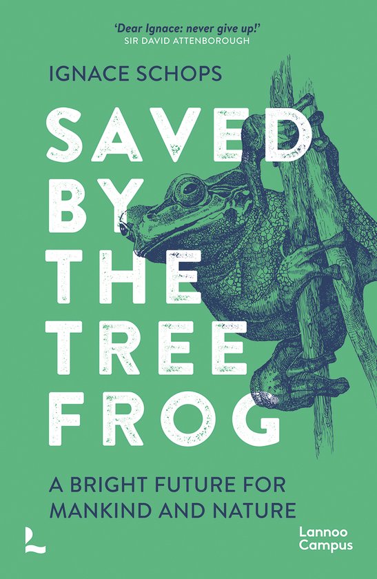 Saved By the Tree Frog