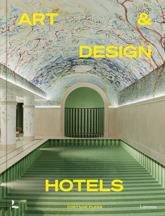 The World's best Art & Design Hotels