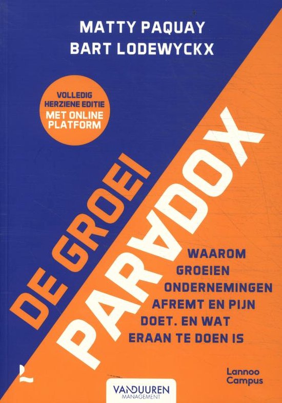 De groeiparadox