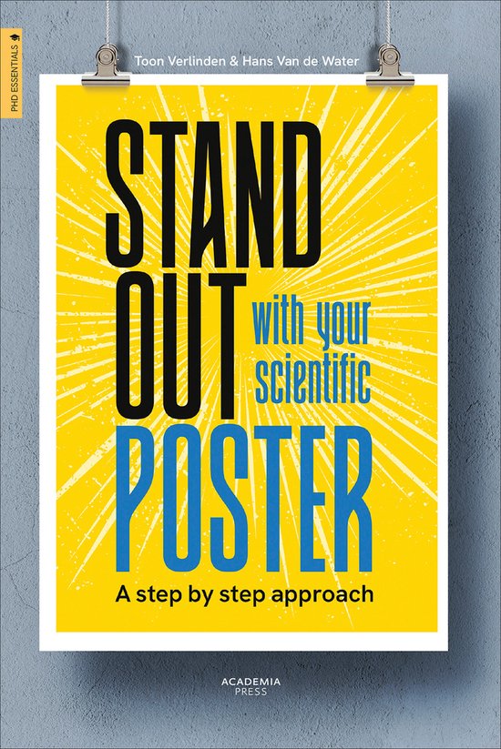 Academia Press- Stand Out With Your Scientific Poster