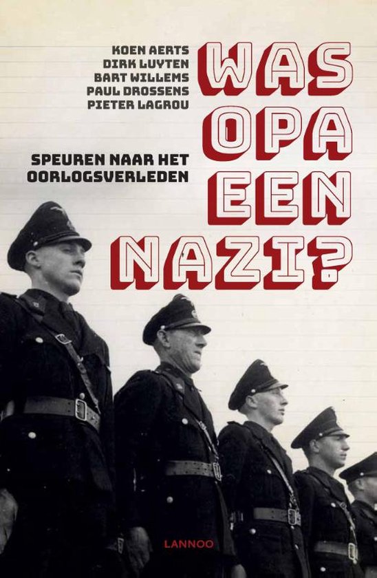 Was opa een nazi?