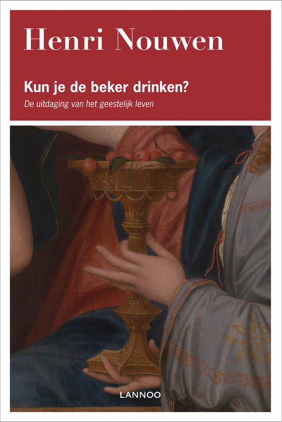 Kun je de beker drinken?