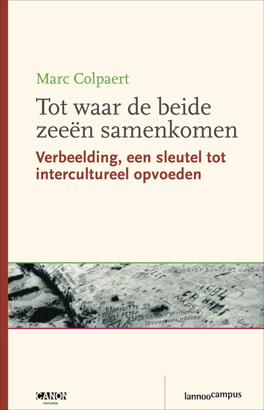 Tot waar de beide zeeën samenkomen