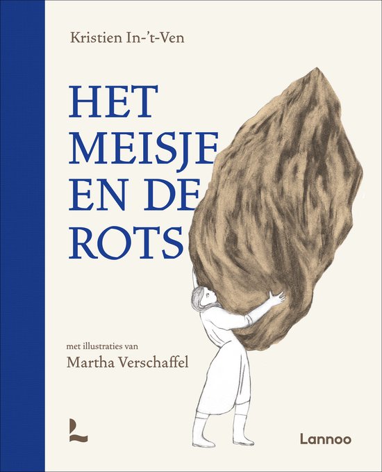 Het meisje en de rots