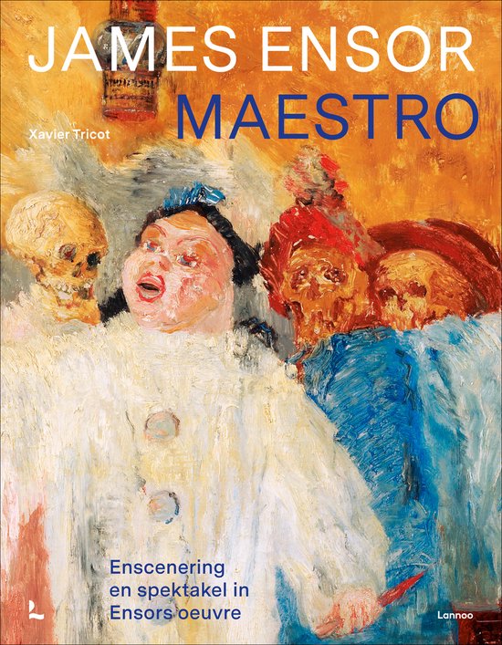 James Ensor, Maestro