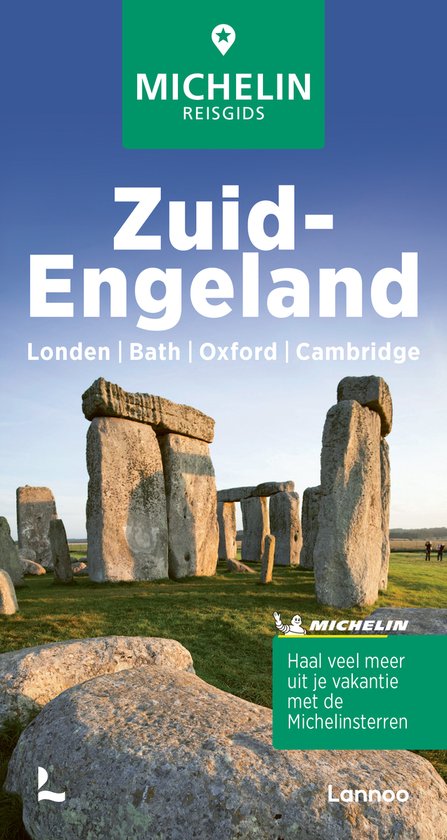 De Groene Reisgids - Zuid-Engeland