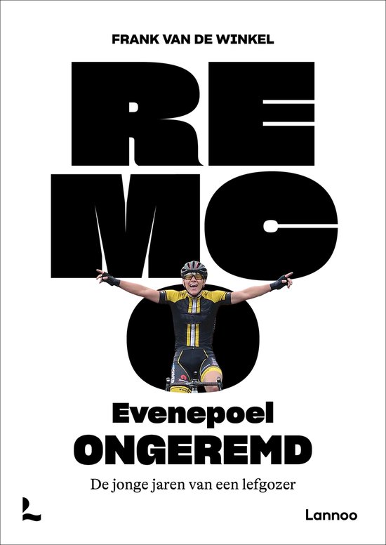 Remco Evenepoel ongeremd