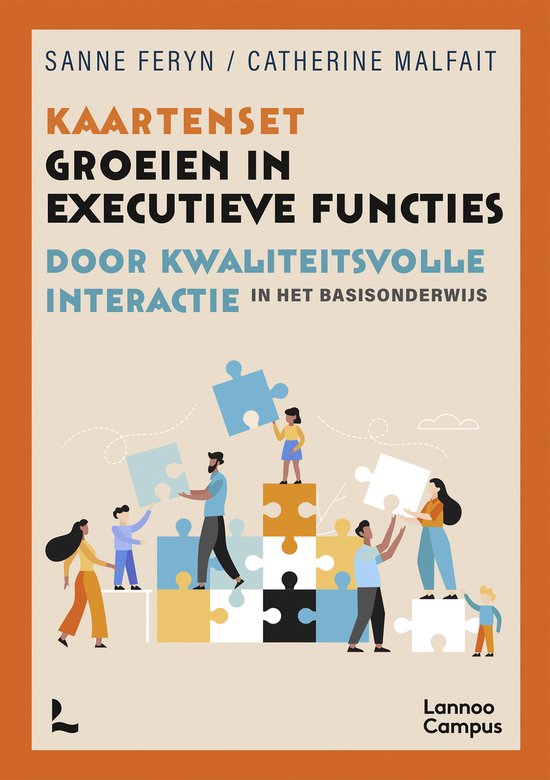 Kaartenset Groeien in executieve functies