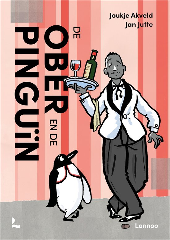 De ober en de pinguïn