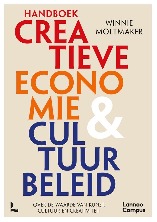 Handboek creatieve economie & cultuurbeleid