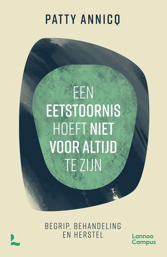 Een eetstoornis hoeft niet voor altijd te zijn